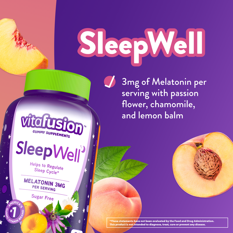 Image of vitafusion product