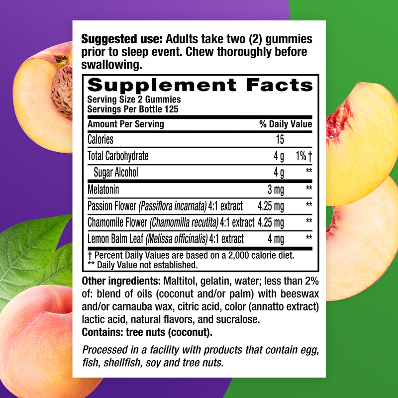 Image of vitafusion product