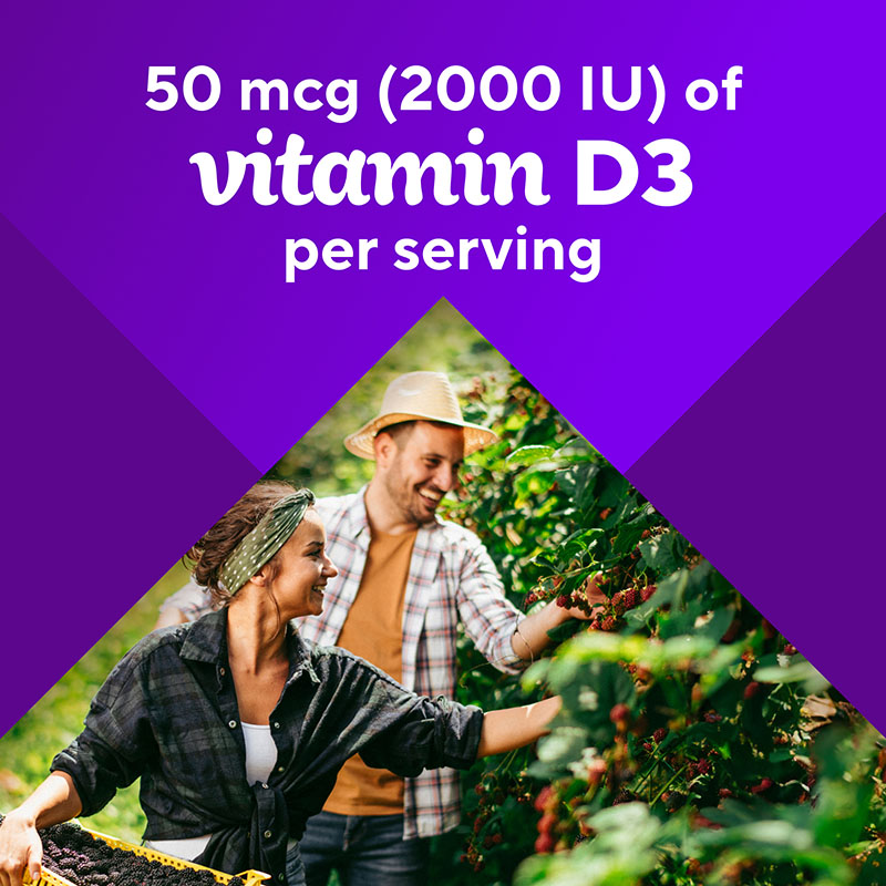 Image of vitafusion product