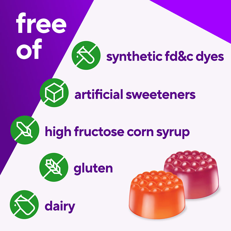 Image of vitafusion product