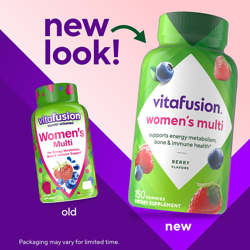 Image of vitafusion product