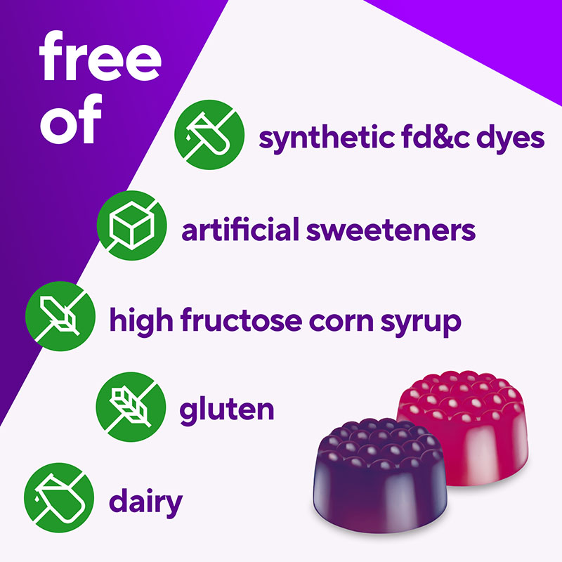 Image of vitafusion product