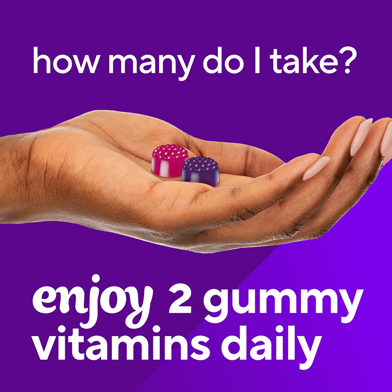 Image of vitafusion product