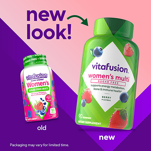 Image of vitafusion product