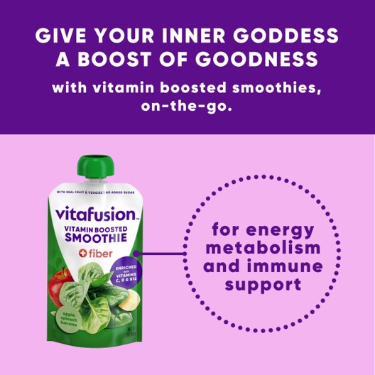 Image of vitafusion product