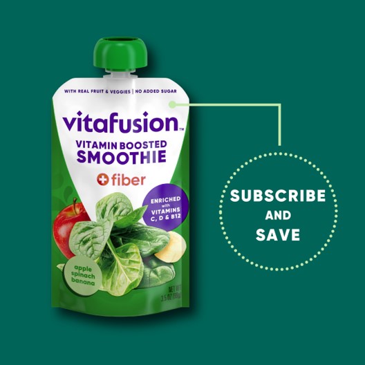 Image of vitafusion product