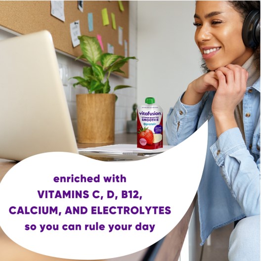 Image of vitafusion product