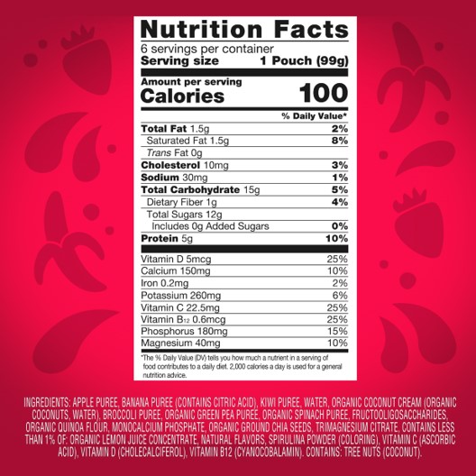 Image of vitafusion product