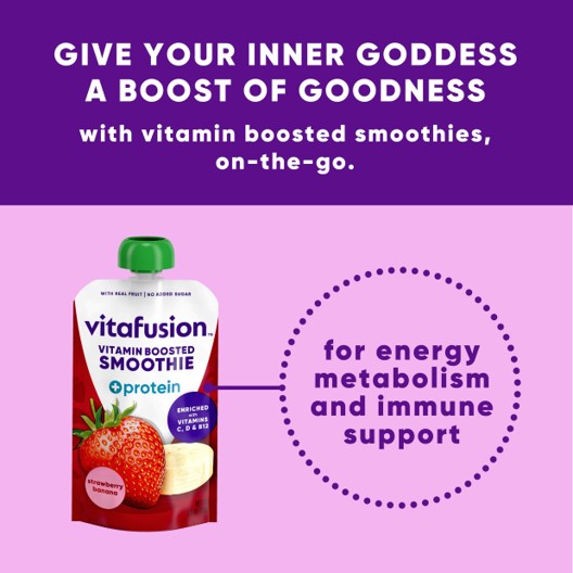 Image of vitafusion product
