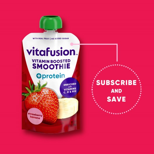 Image of vitafusion product