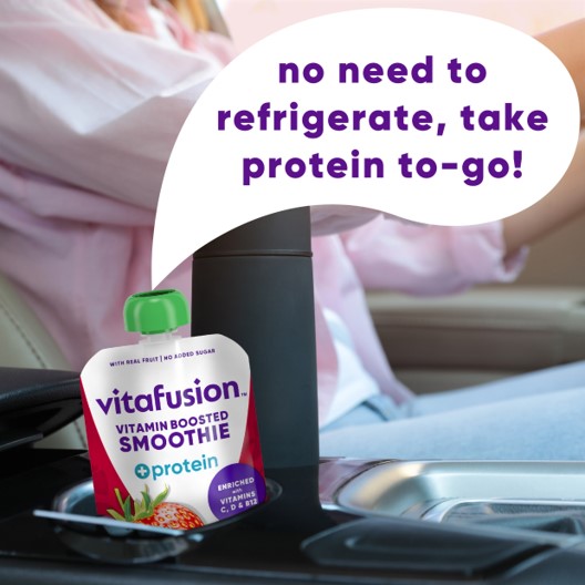 Image of vitafusion product